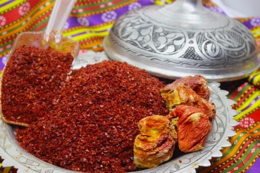 Pul Biber Halis