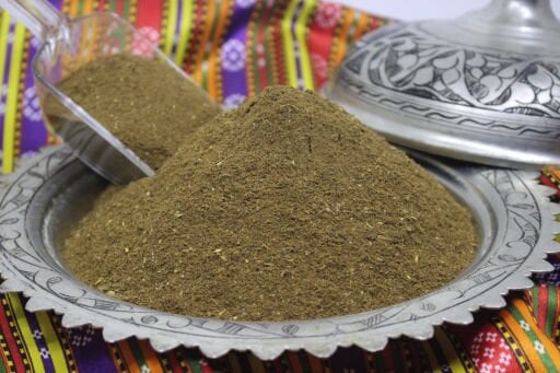 Kömbe Baharatı