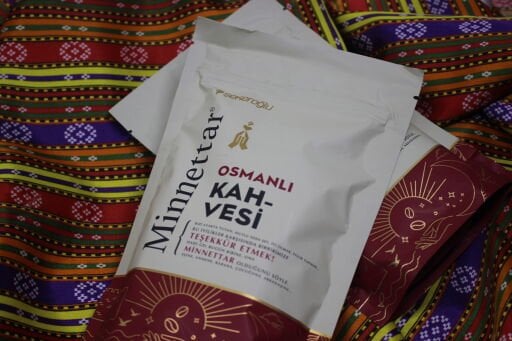 Şekeroğlu Osmanlı Kahvesi