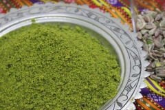 Boz Antep Fıstığı Toz