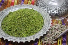 Boz  Antep Fıstığı Toz İri