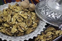 Kelebek Ceviz İçi