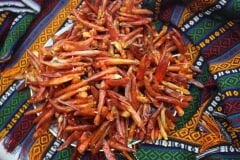 Kurutulmuş Süs Biber (1 Dizi)