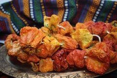 Kurutulmuş Acı Biber (1 Dizi)