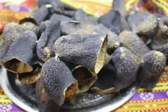 Kurutulmuş Patlıcan (1 Dizi)