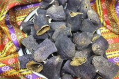 Kurutulmuş Patlıcan (1 Dizi)