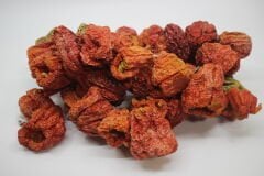 Kurutulmuş Tatlı Antep Biberi (1 Dizi )