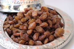 Sarı Besni Üzümü