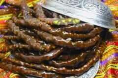 Fıstıklı Şire Sucuk