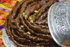 Fıstıklı Şire Sucuk