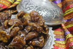 Pekmez Şeker Sucuk