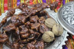 Pekmezli Şire Sucuk