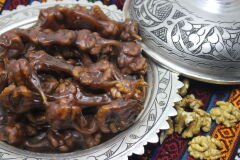 Pekmezli Şire Sucuk