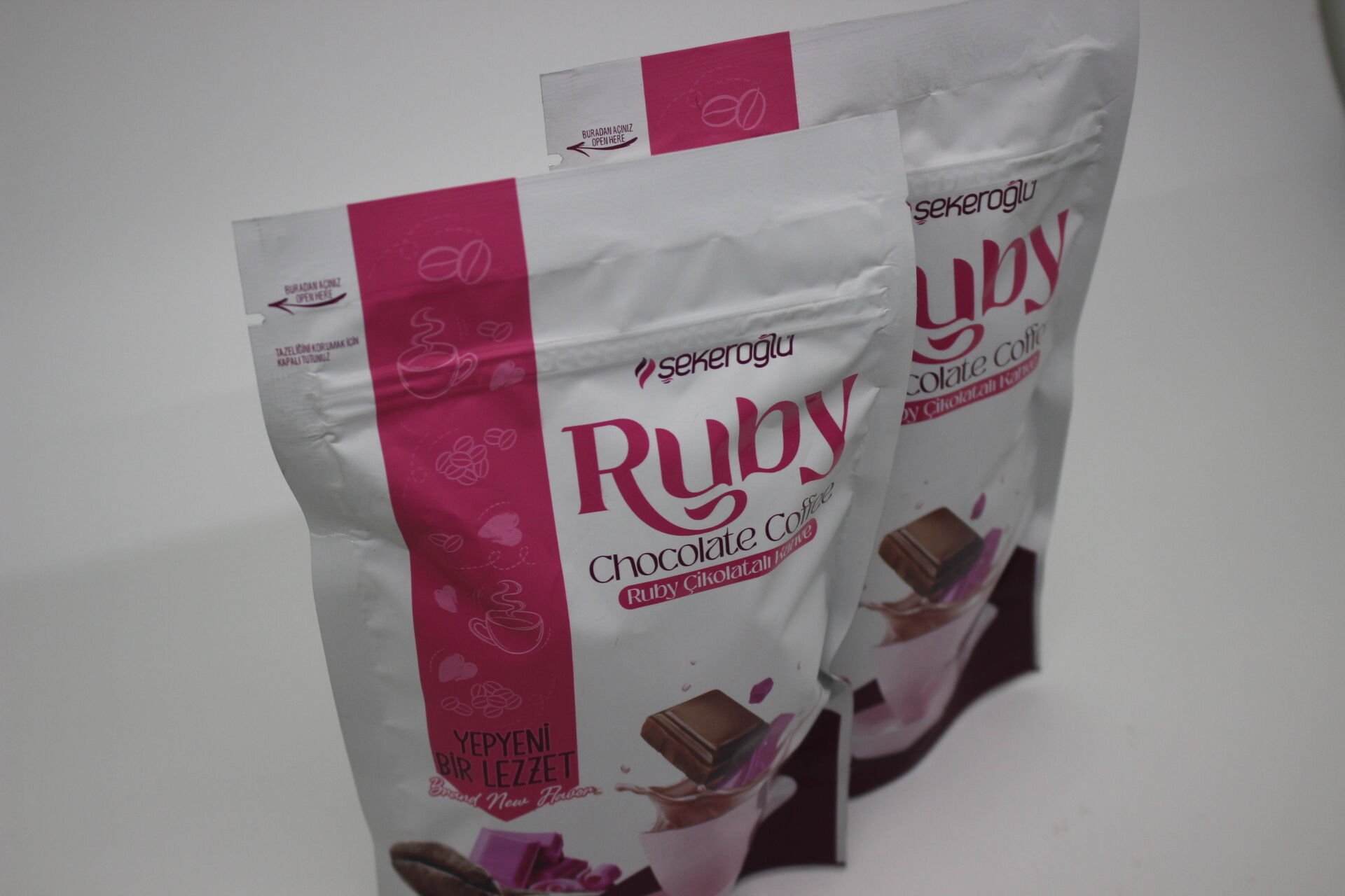 Şekeroğlu Ruby Kahve (160 Gr)