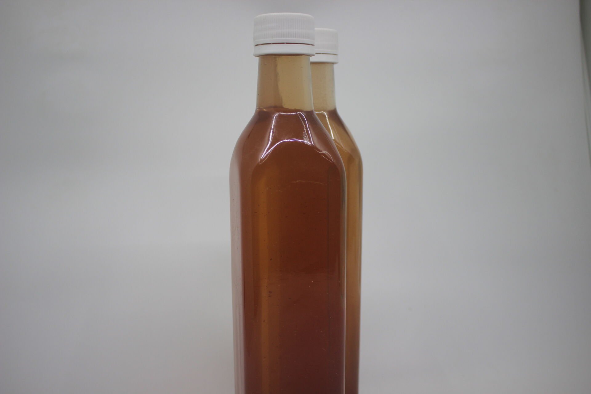 Ev Yapımı Doğal Elma Sirkesi (500 ml)