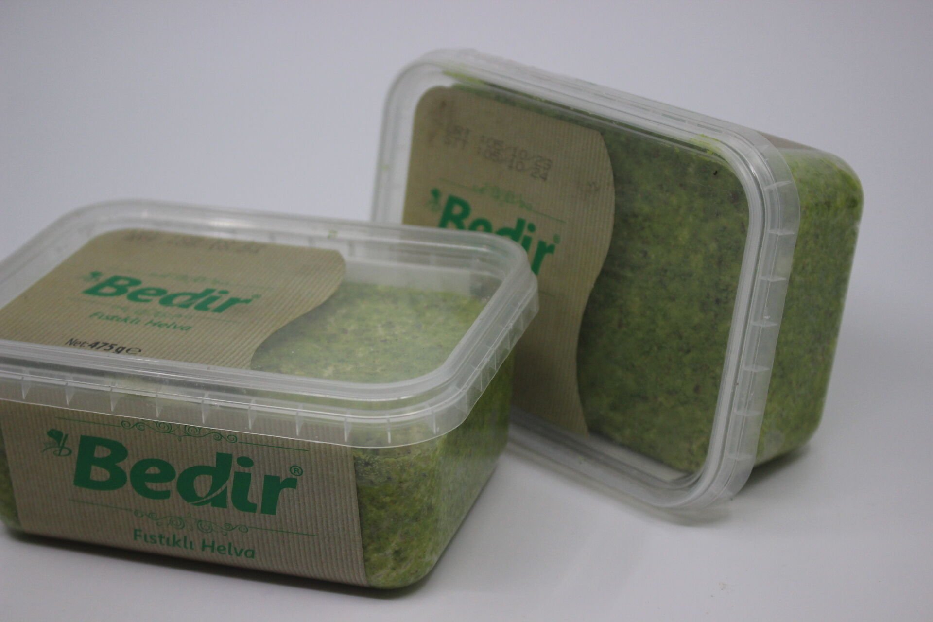 Fıstıklı Helva (460 Gr)