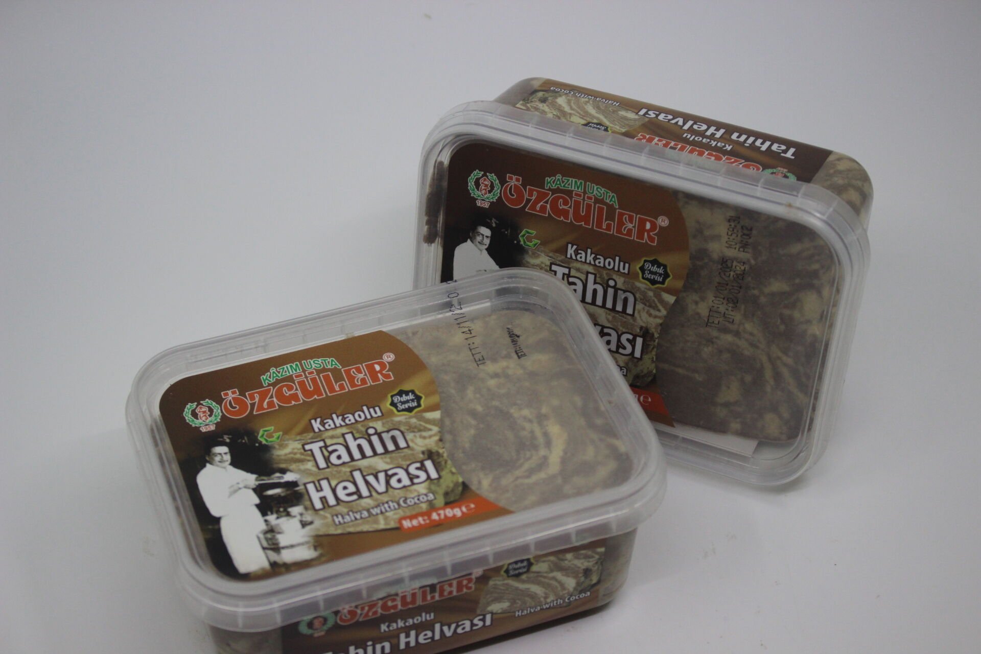Kakaolu Helva (460 Gr)