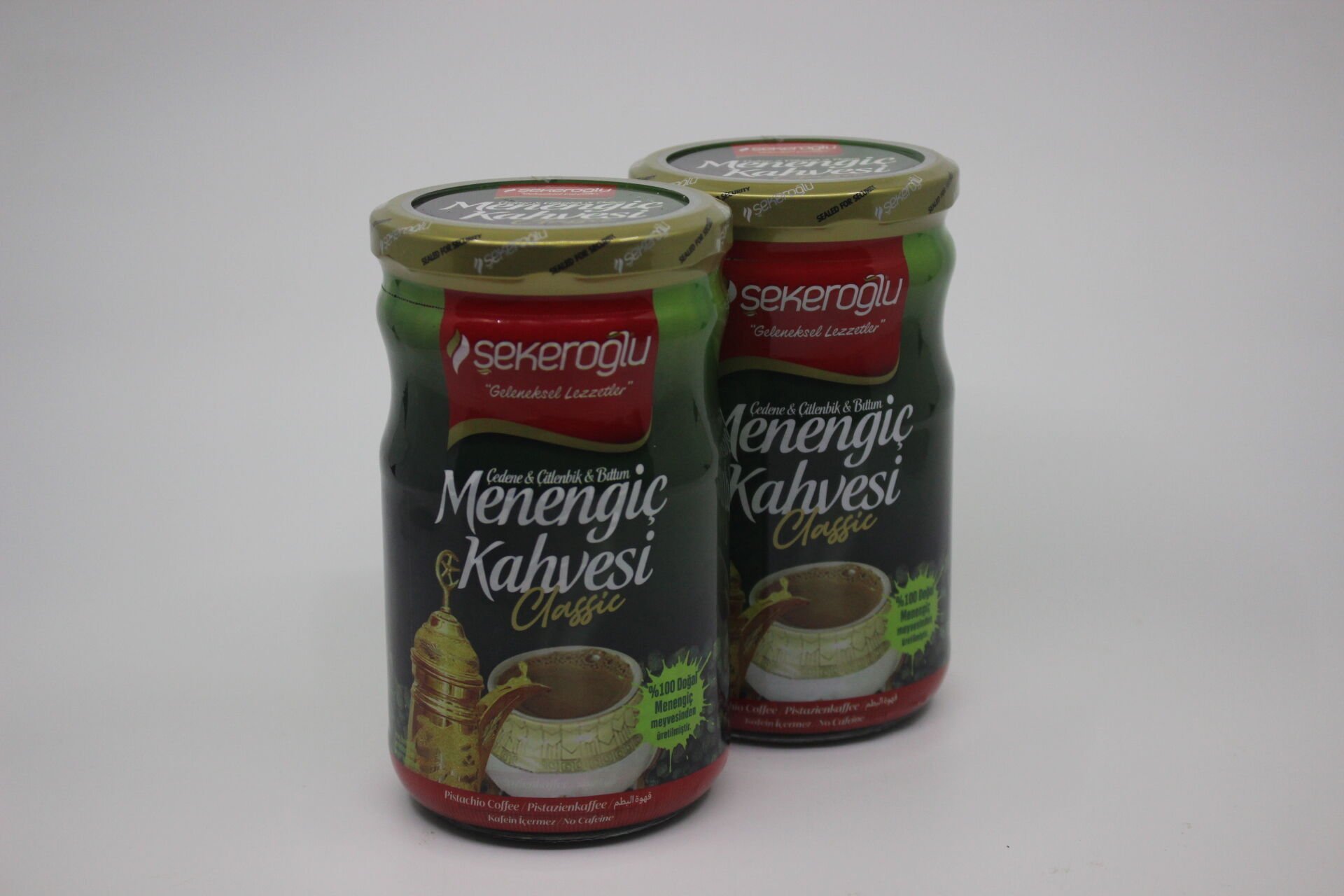 Şekeroğlu Sıvı Menengiç Kahve ( 600 Gr )