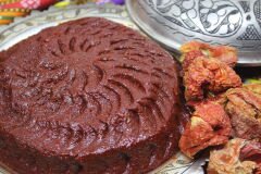 Acı Biber Salçası Güneş