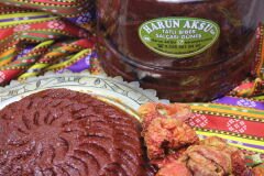 Tatlı Biber Salçası Güneş