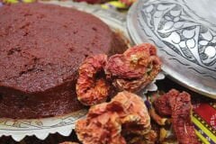 Karışık Salça Güneş