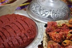 Acı Biber Salçası