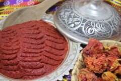 Acı Biber Salçası