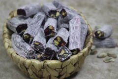 Böğürtlenli Fitil Lokum