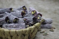 Böğürtlenli Fitil Lokum