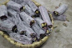 Böğürtlenli Fitil Lokum