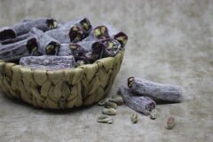 Böğürtlenli Fitil Lokum