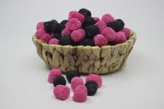 Böğürtlenli Lokum