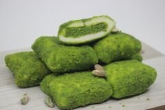 Çikolatalı Bohça Lokum