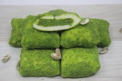 Çikolatalı Bohça Lokum