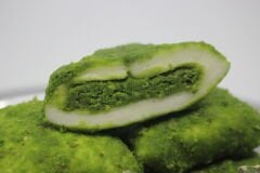 Çikolatalı Bohça Lokum