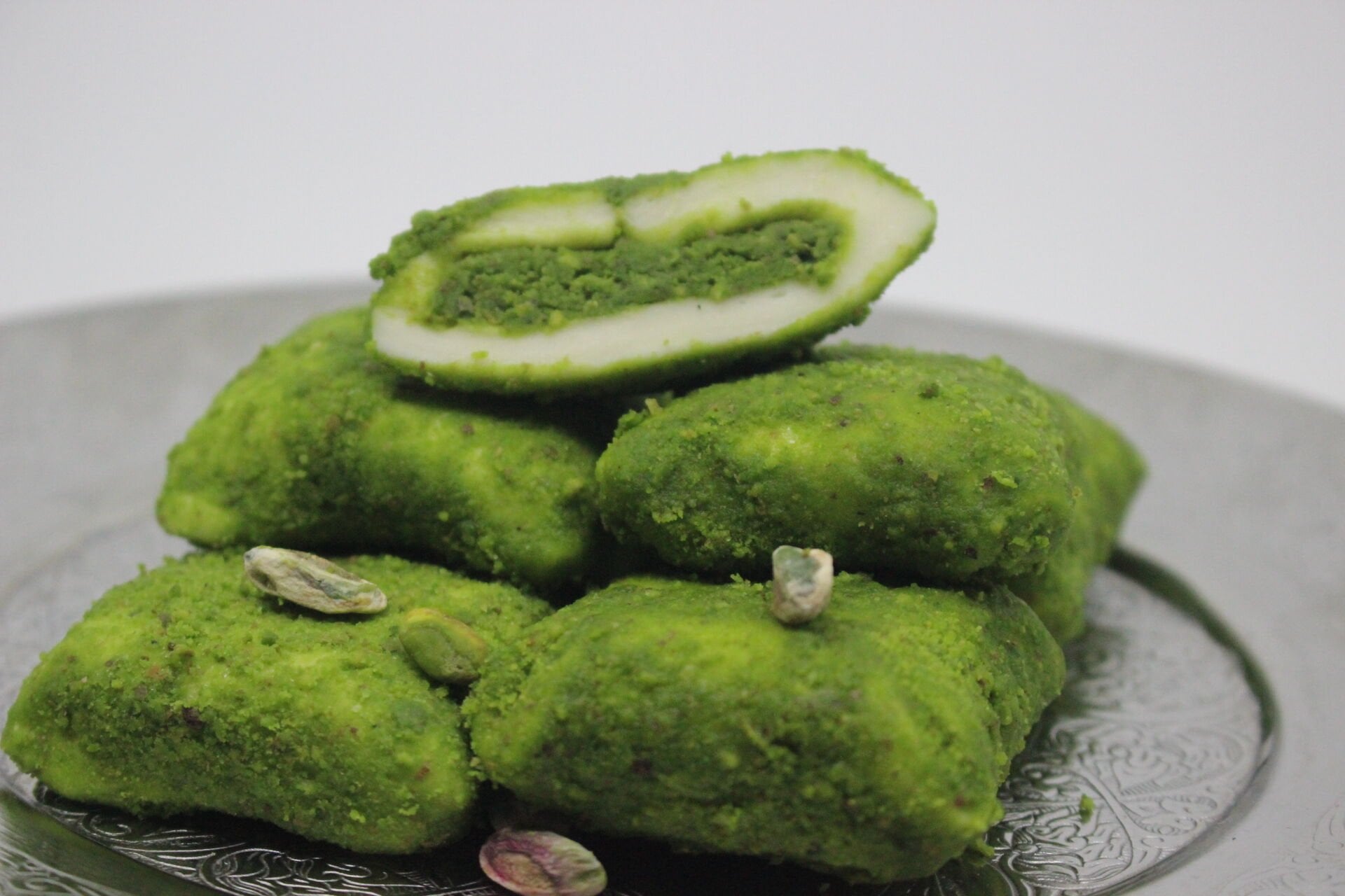 Çikolatalı Bohça Lokum