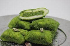 Çikolatalı Bohça Lokum