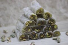 Fıstıklı Fitil Lokum