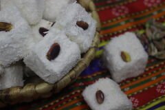 Sultan Lokum Fıstıklı