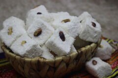 Sultan Lokum Fıstıklı