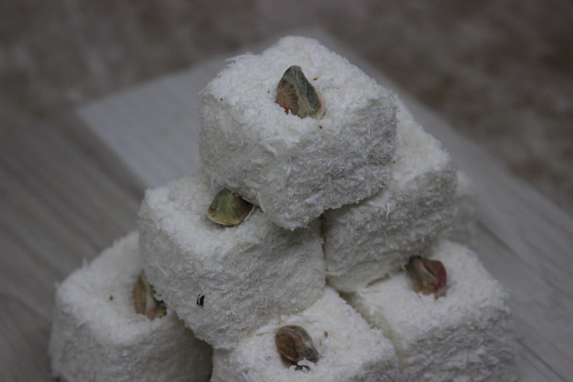 Sultan Lokum Fıstıklı