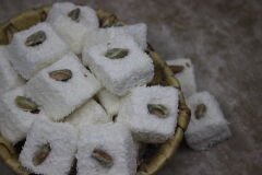 Sultan Lokum Fıstıklı