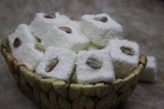 Sultan Lokum Fıstıklı