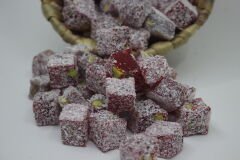 Çifte Kavrulmuş Narlı Lokum