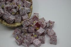 Çifte Kavrulmuş Narlı Lokum