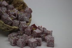 Çifte Kavrulmuş Narlı Lokum