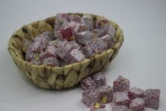 Çifte Kavrulmuş Narlı Lokum