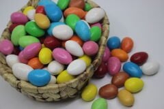Renkli Badem
