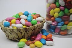Renkli Badem