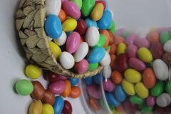 Renkli Badem